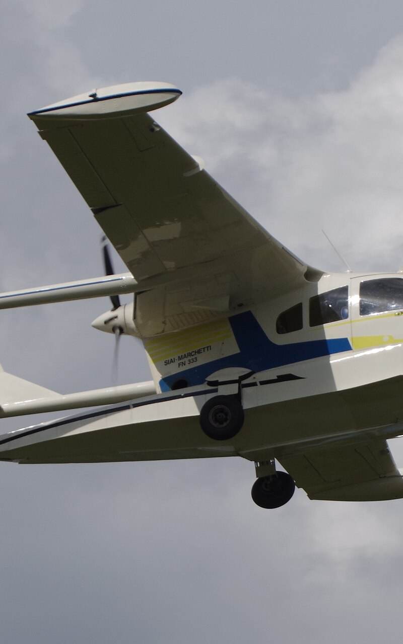 N918NS - Aircraft