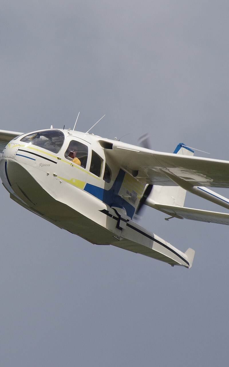 N918NS - Aircraft