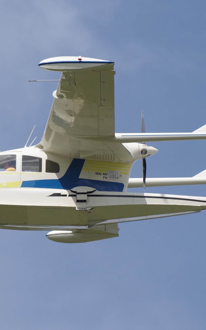 N918NS - Single-engine aircraft