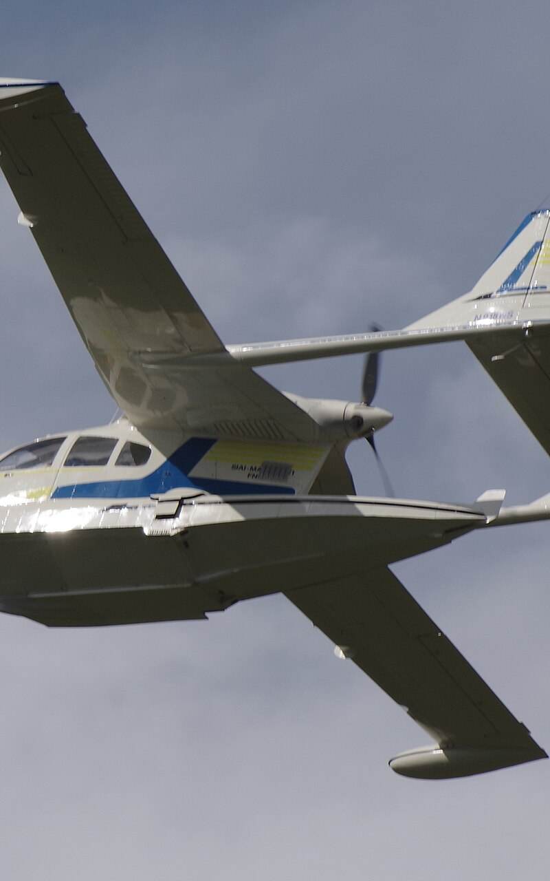 N918NS - Single-engine aircraft