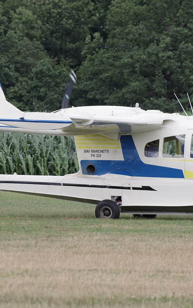N918NS - Aircraft