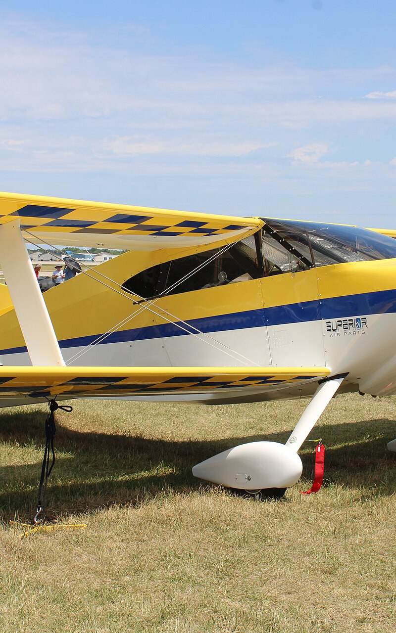 N918RA - Single-engine aircraft