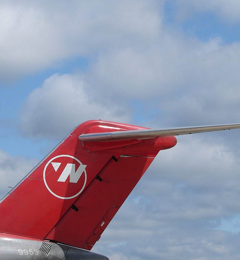 N918RW - Aircraft
