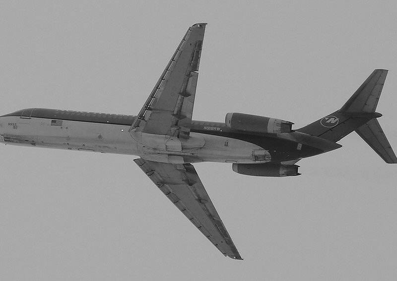 N918RW - Aircraft