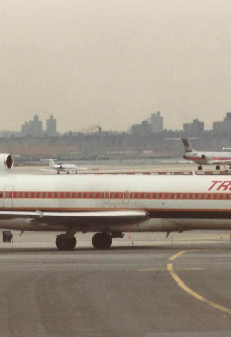 N918TS - Boeing