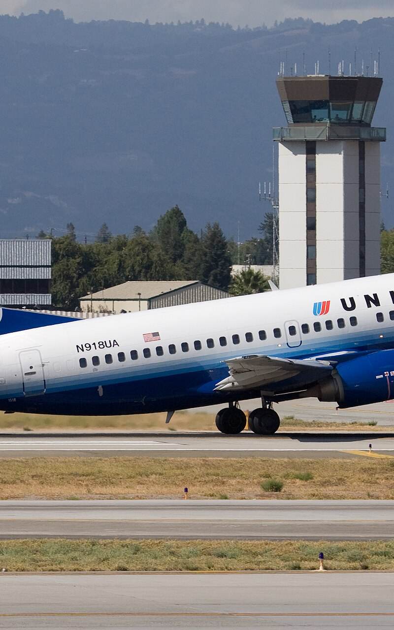 N918UA - Boeing
