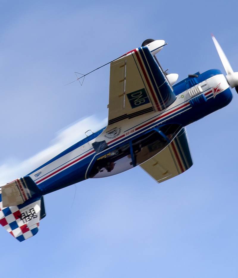 N9PK - Single-engine aircraft