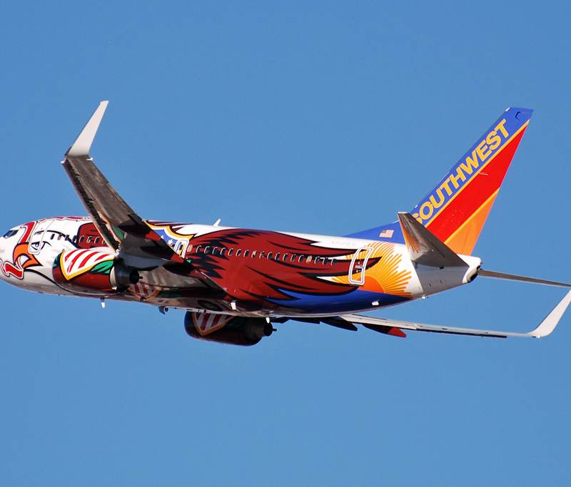 N918WN - Boeing