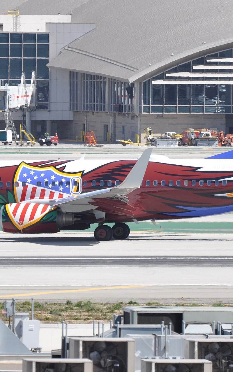 N918WN - Aircraft