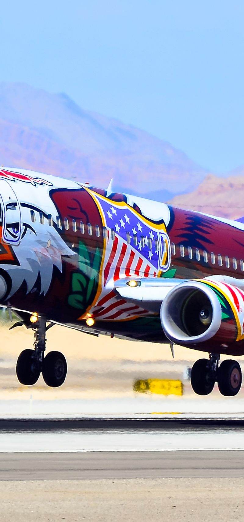 N918WN - Boeing
