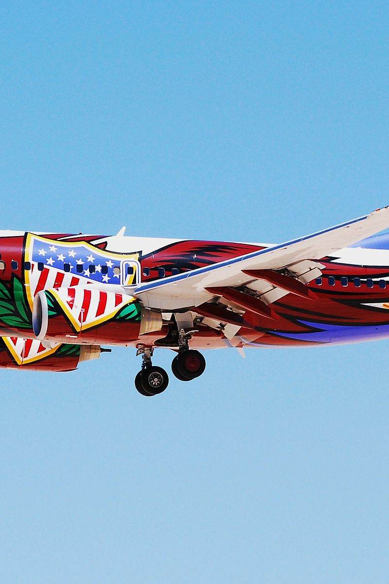 N918WN - Boeing