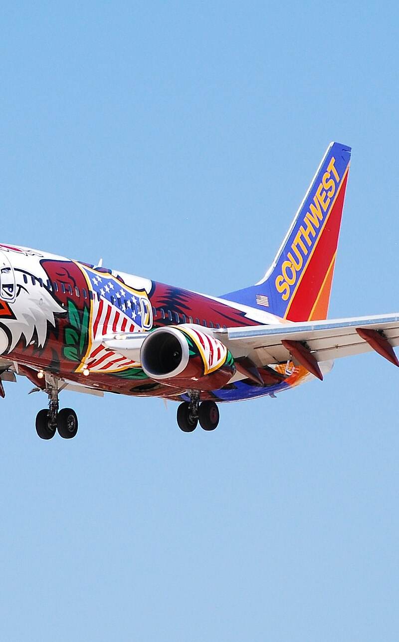 N918WN - Boeing