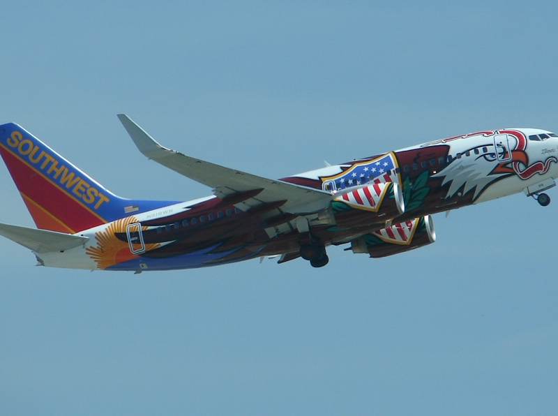 N918WN - Boeing