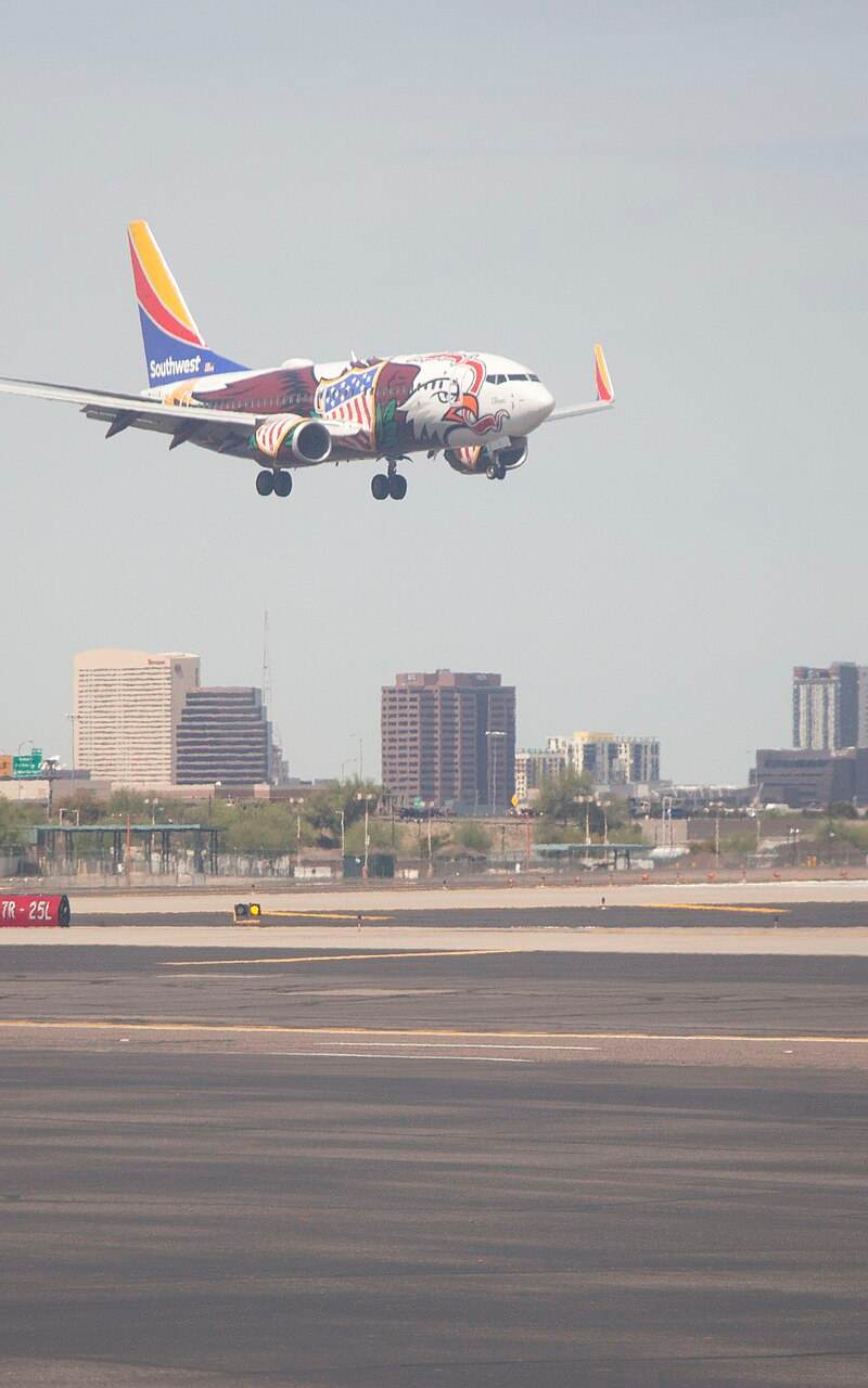 N918WN - Boeing