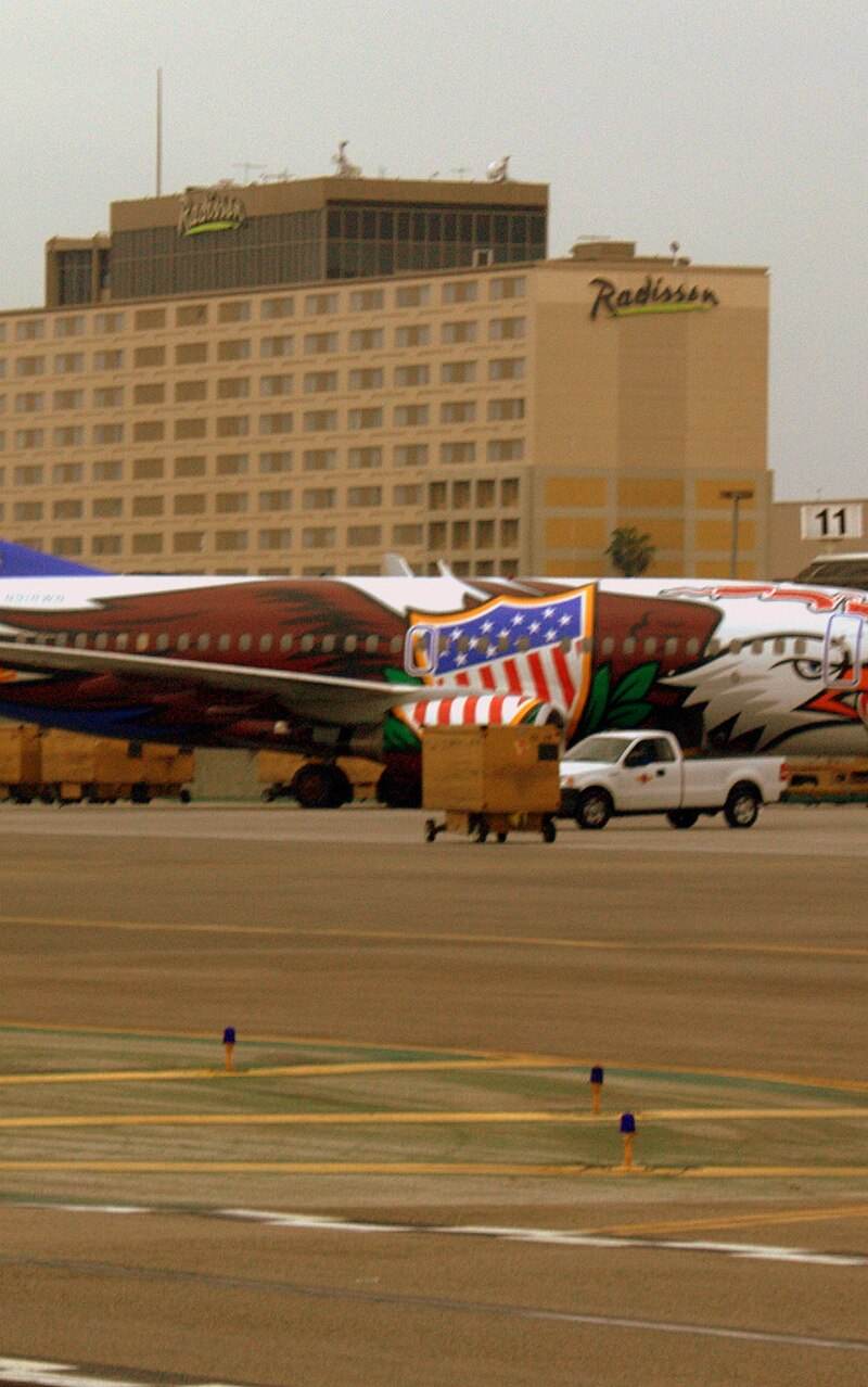  - Boeing