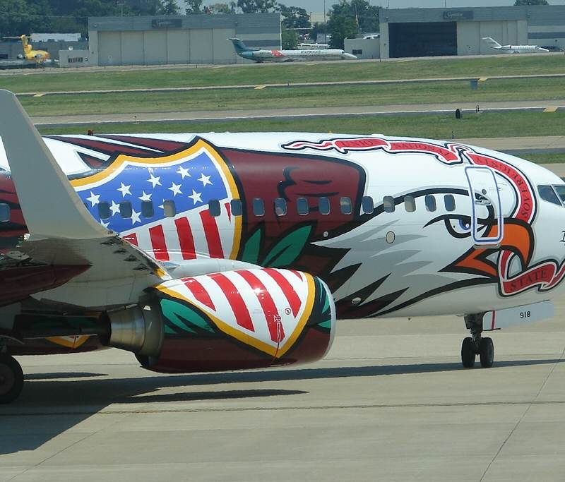  - Twin-engine aircraft