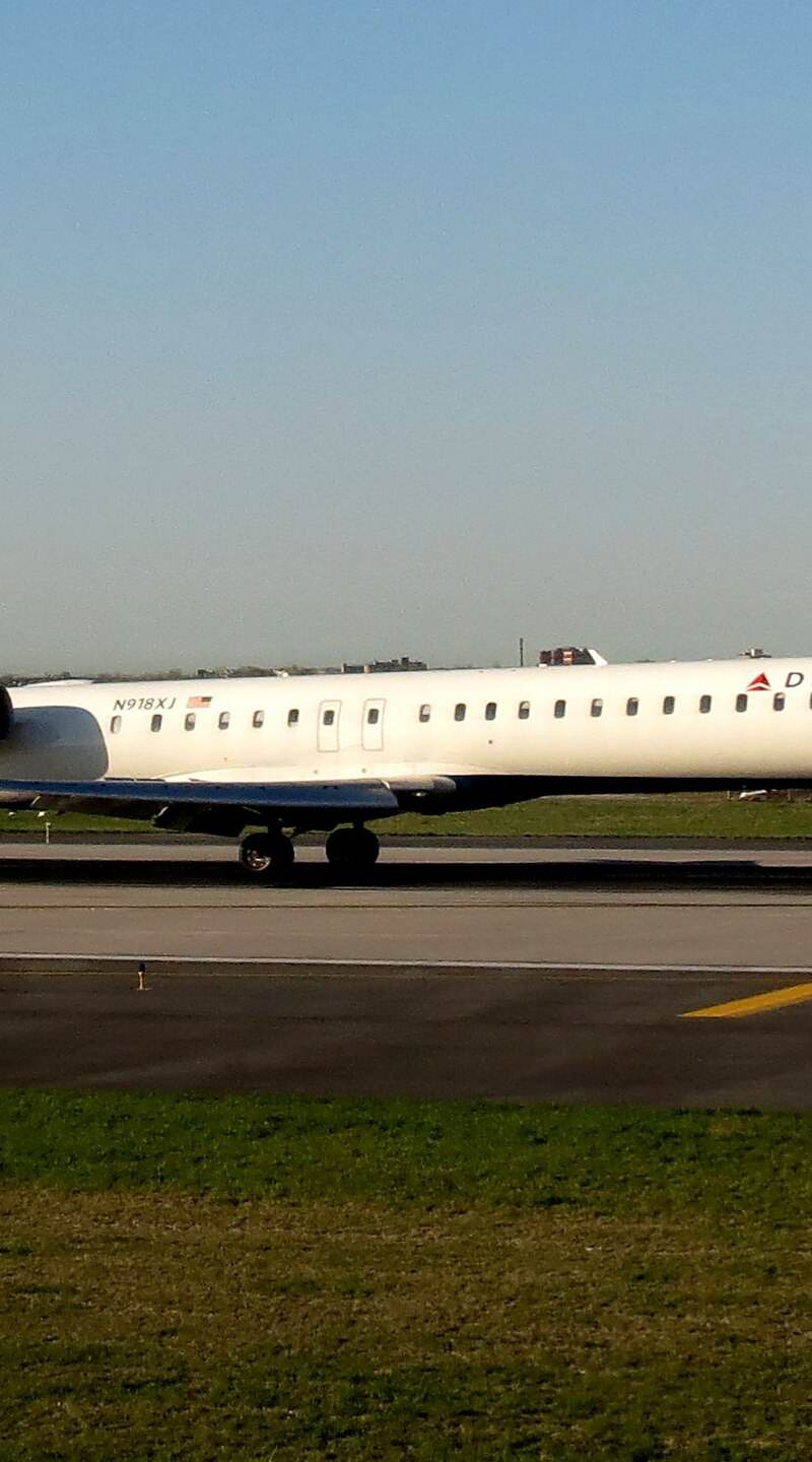 N918XJ - Bombardier