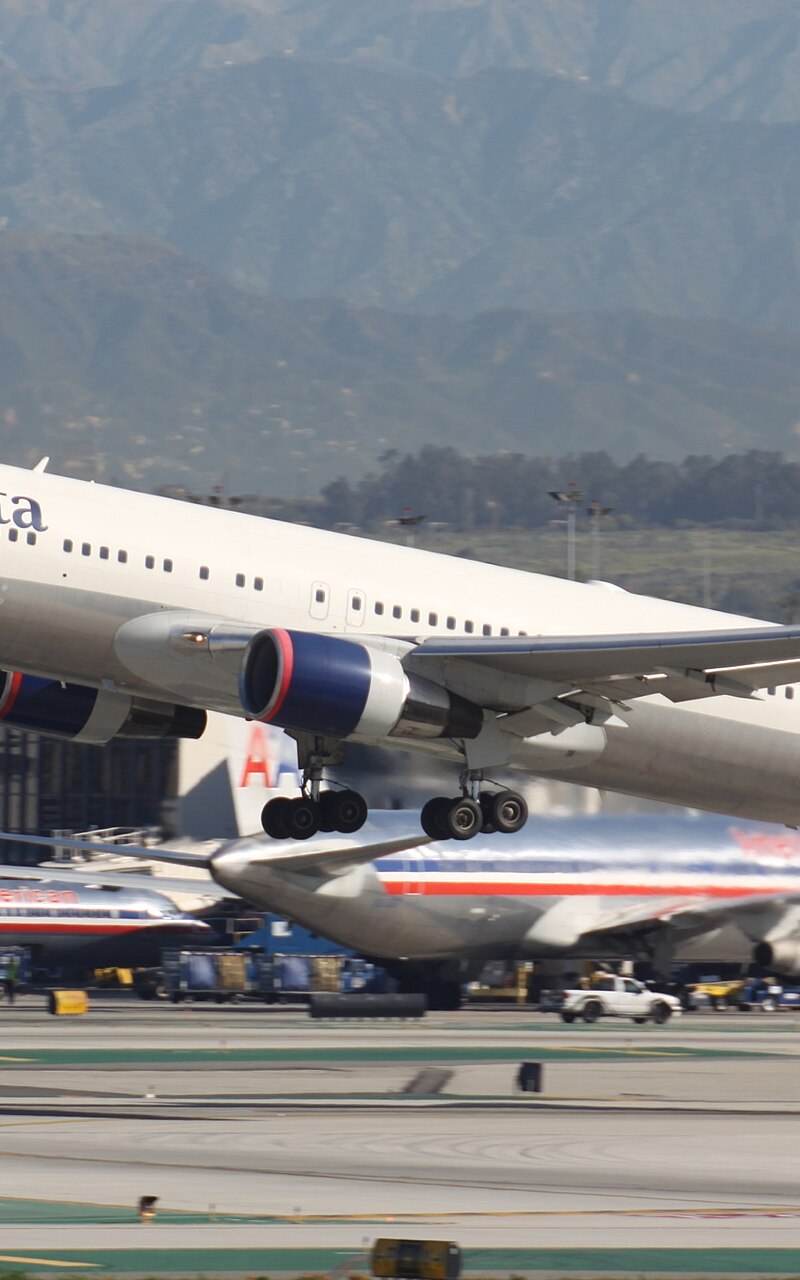 N127DL - Boeing