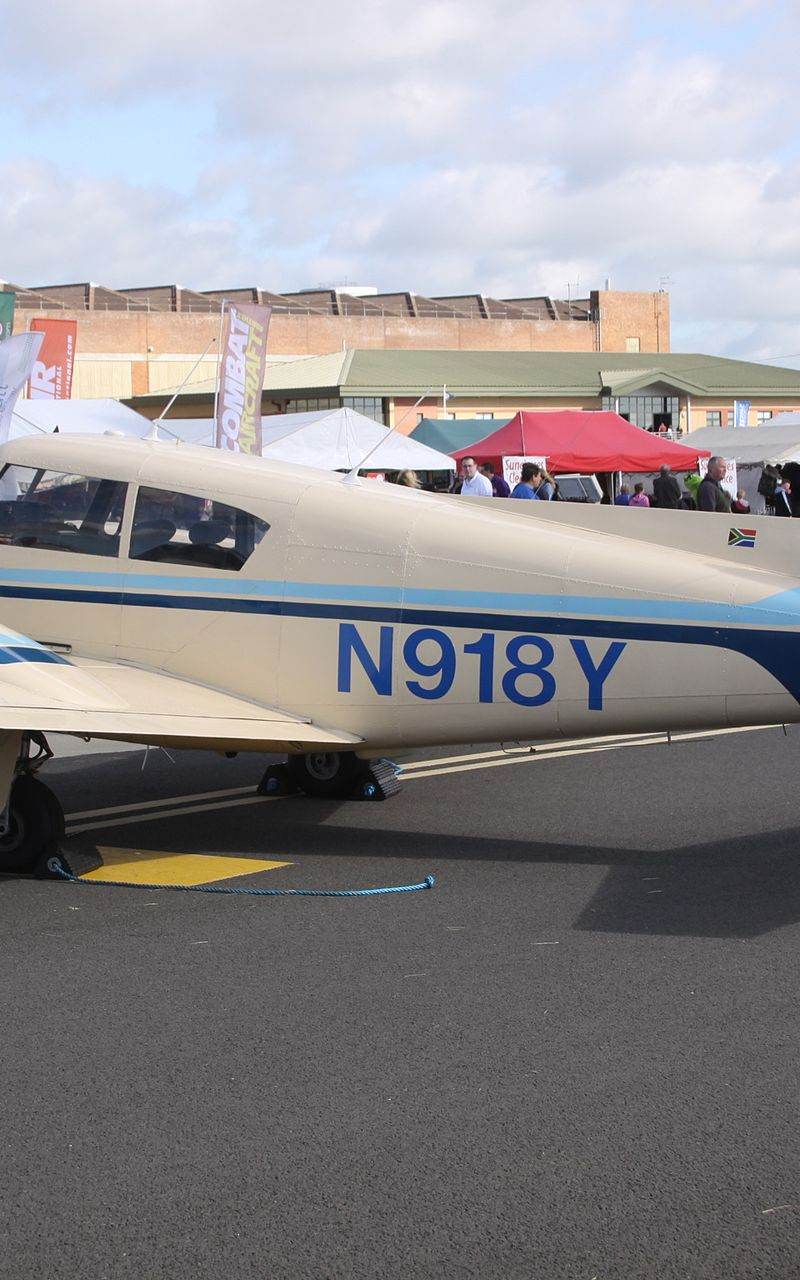 N918Y - Piper