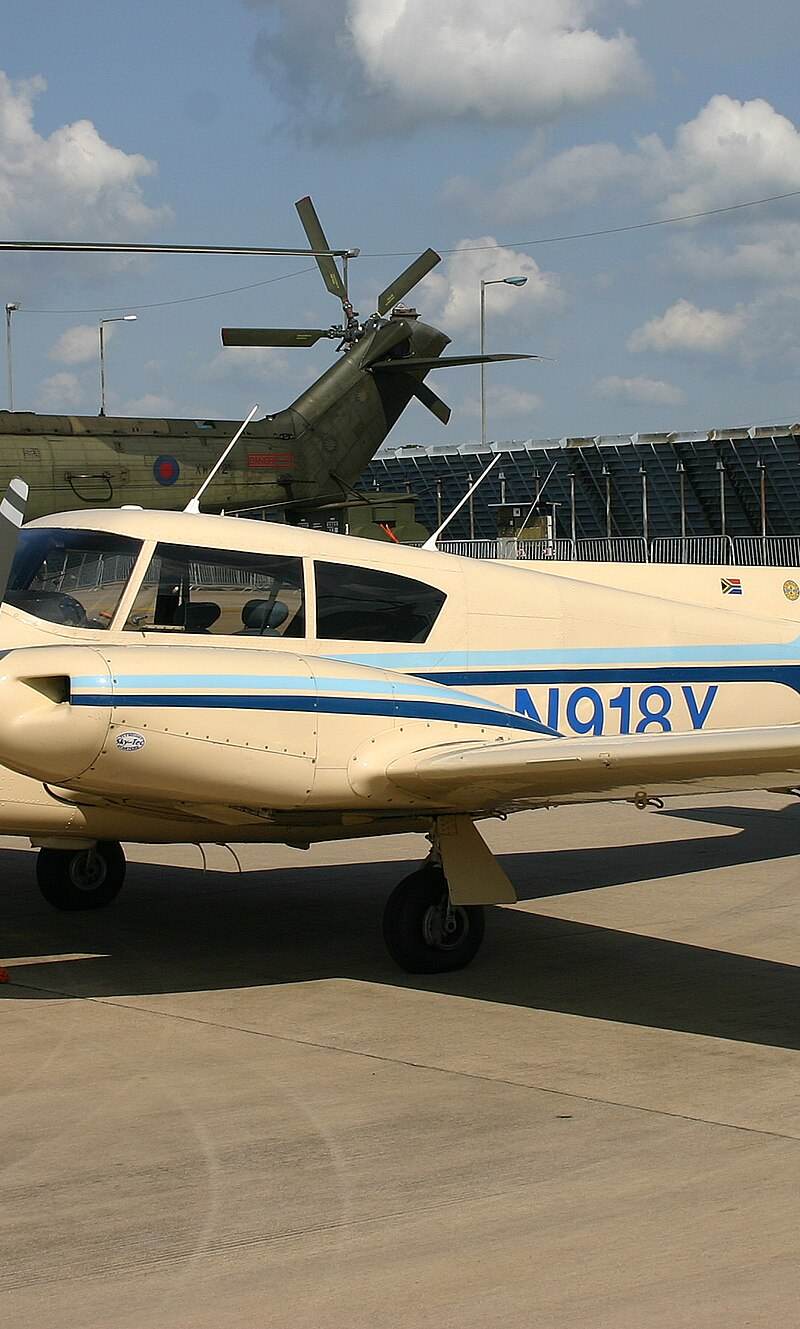 N918Y - Helicopter