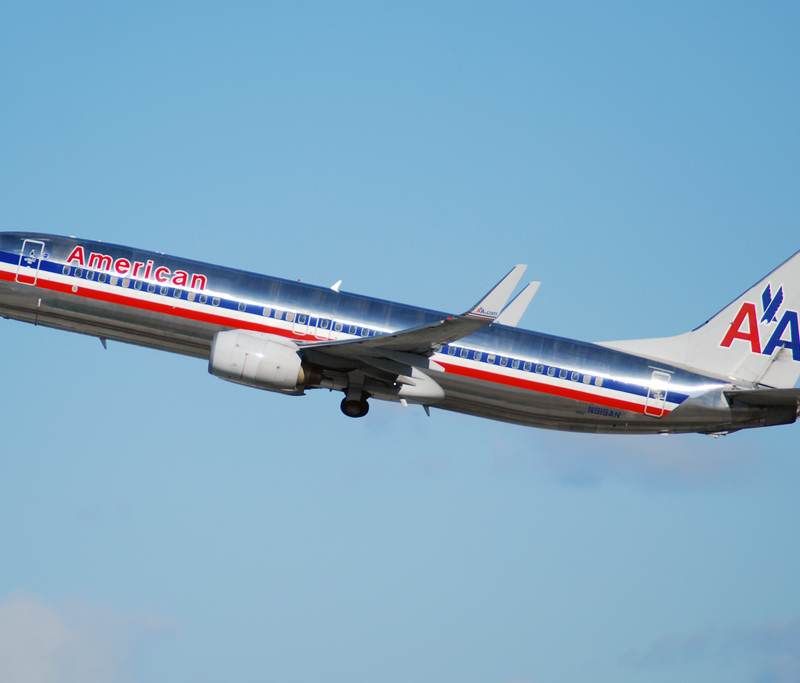 N919AN - Boeing