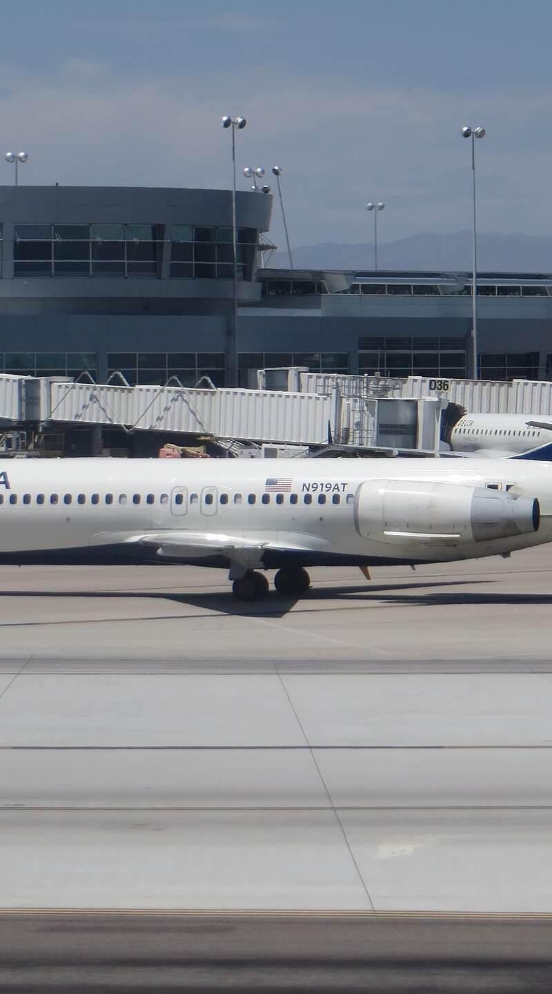 N919AT - Boeing
