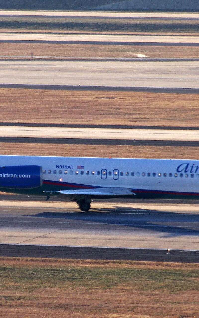 N919AT - Boeing