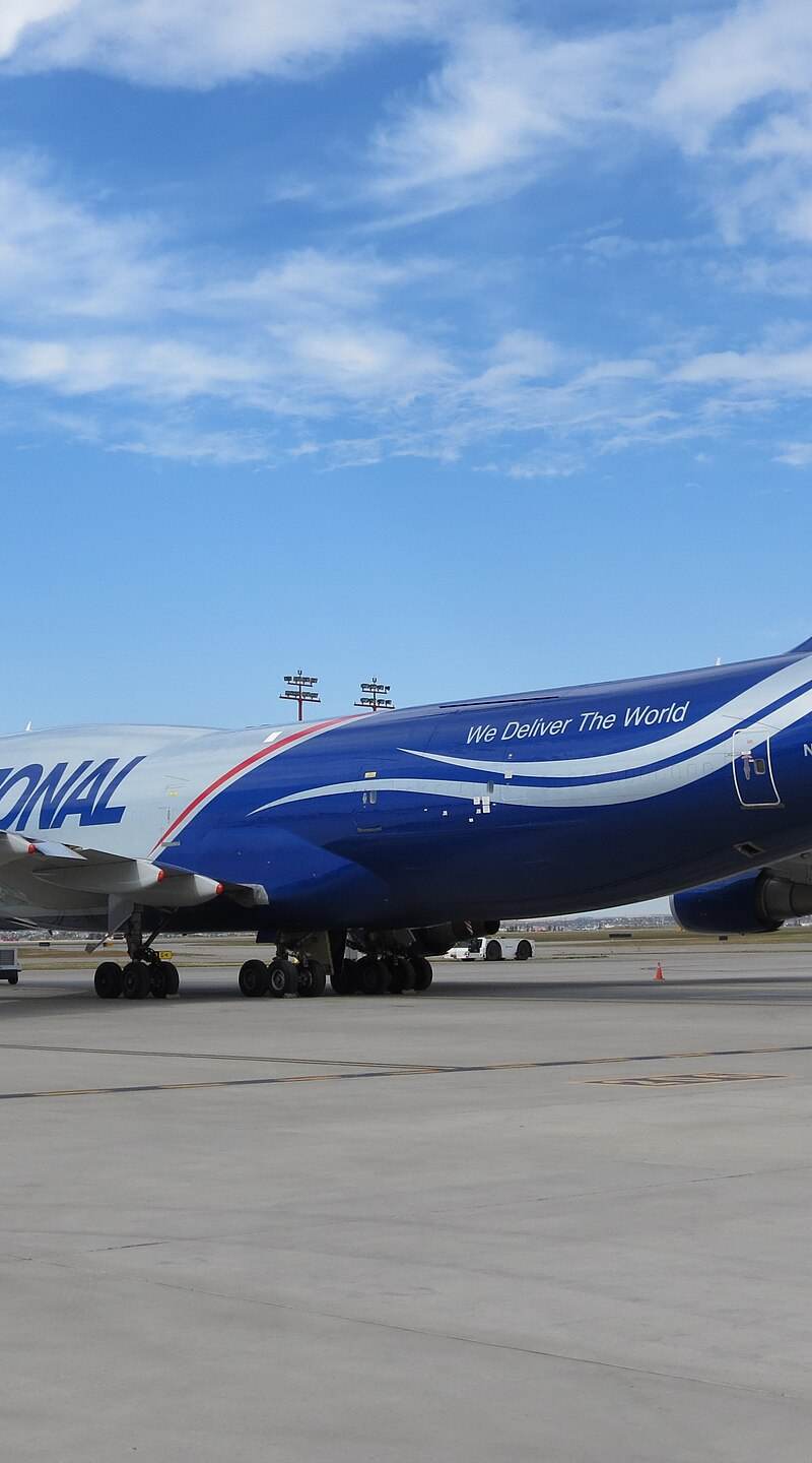 N919CA - Aircraft