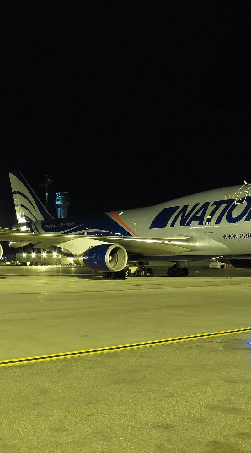 N919CA - Aircraft
