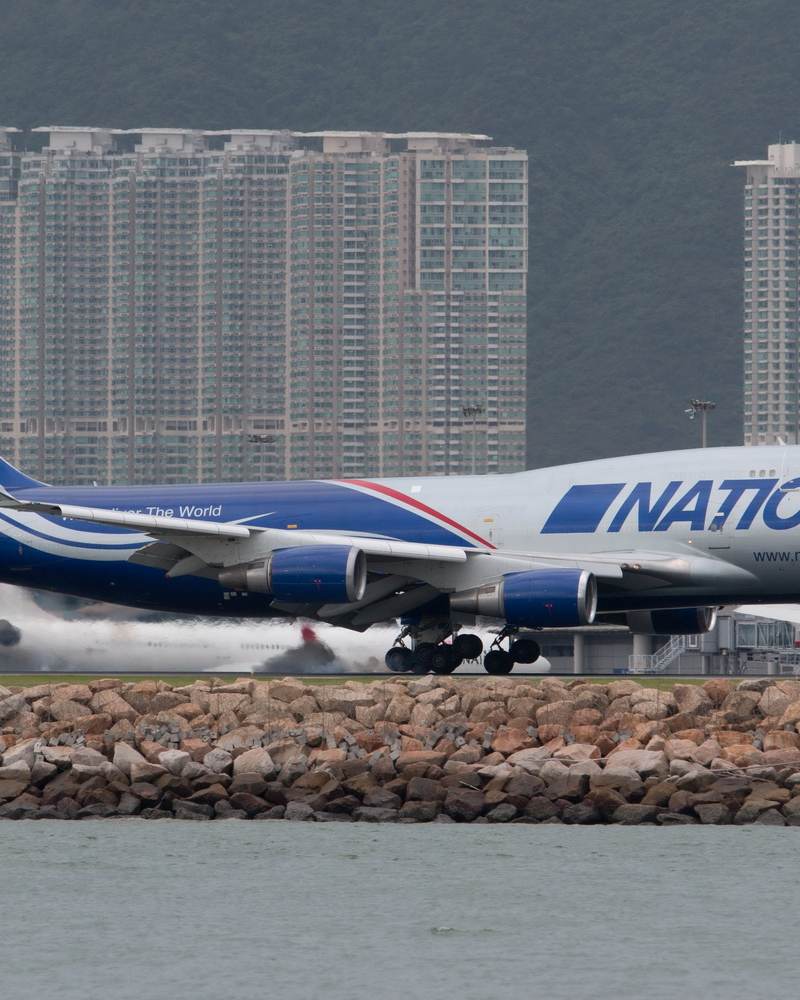 N919CA - Boeing