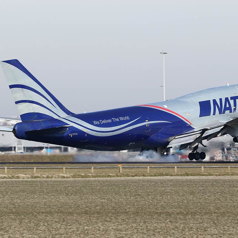 N919CA - Boeing