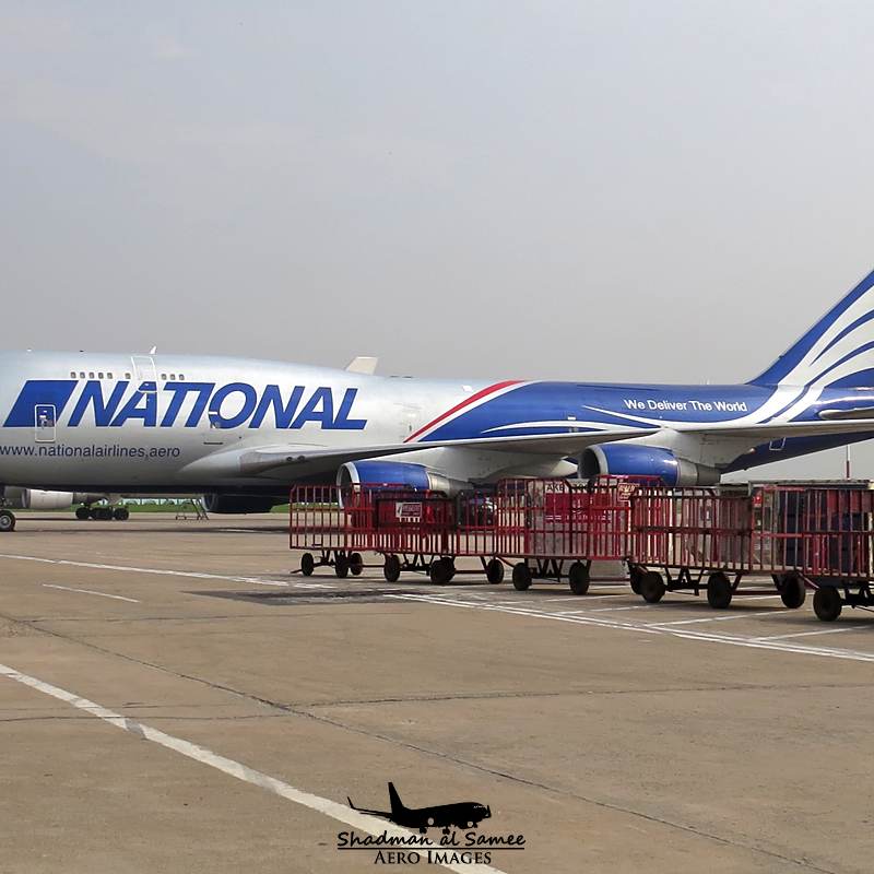 N919CA - Boeing