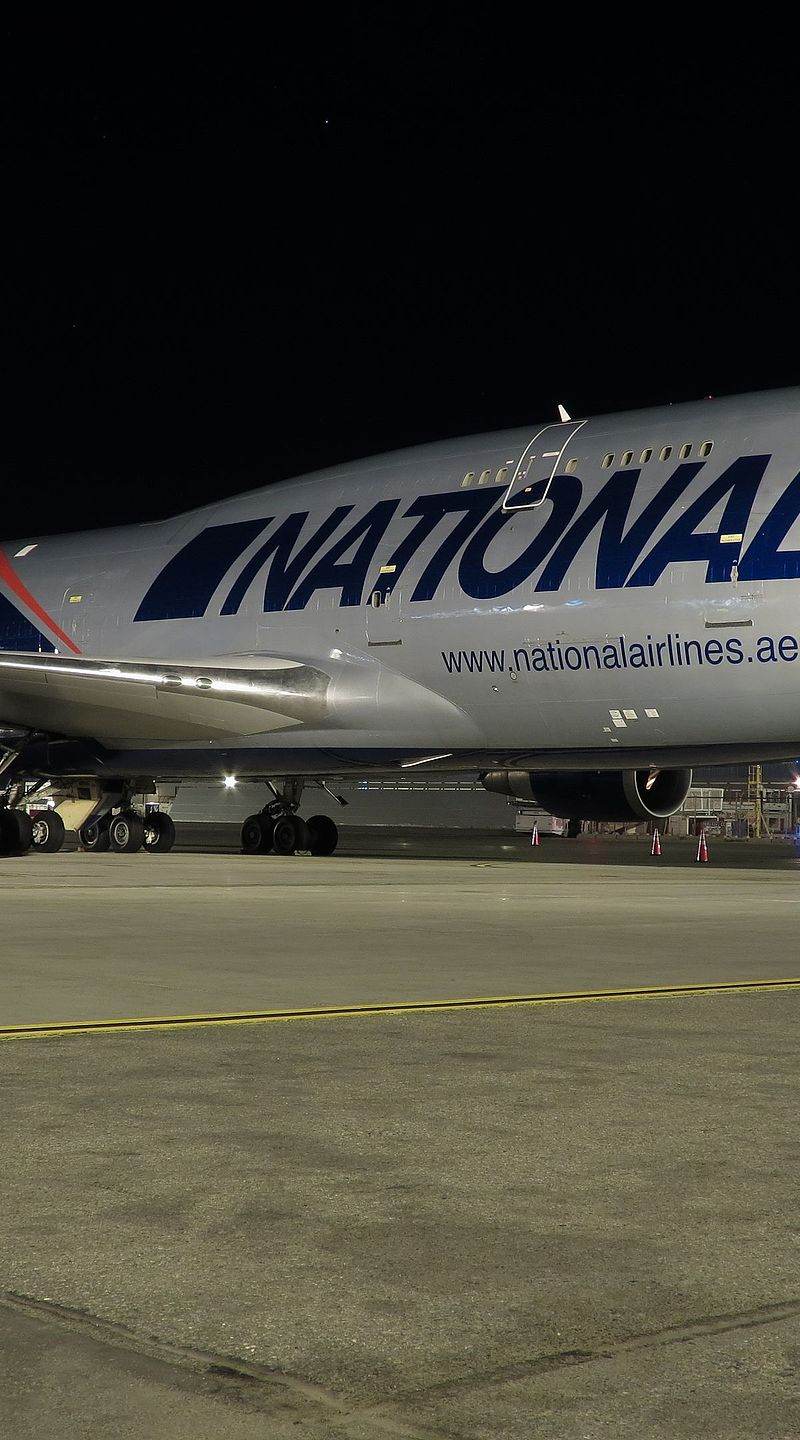 N919CA - Boeing