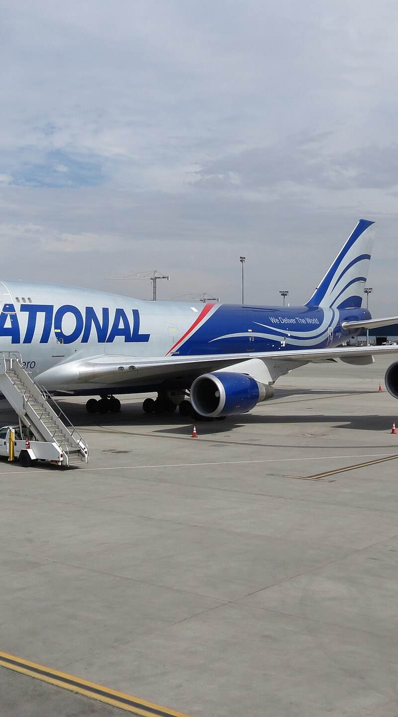 N919CA - Boeing