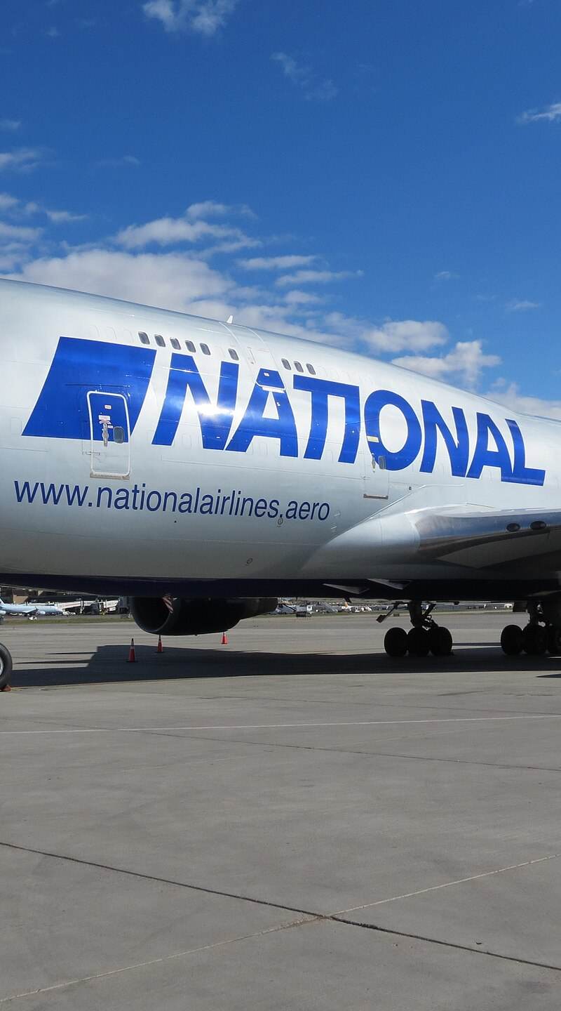 N919CA - Boeing