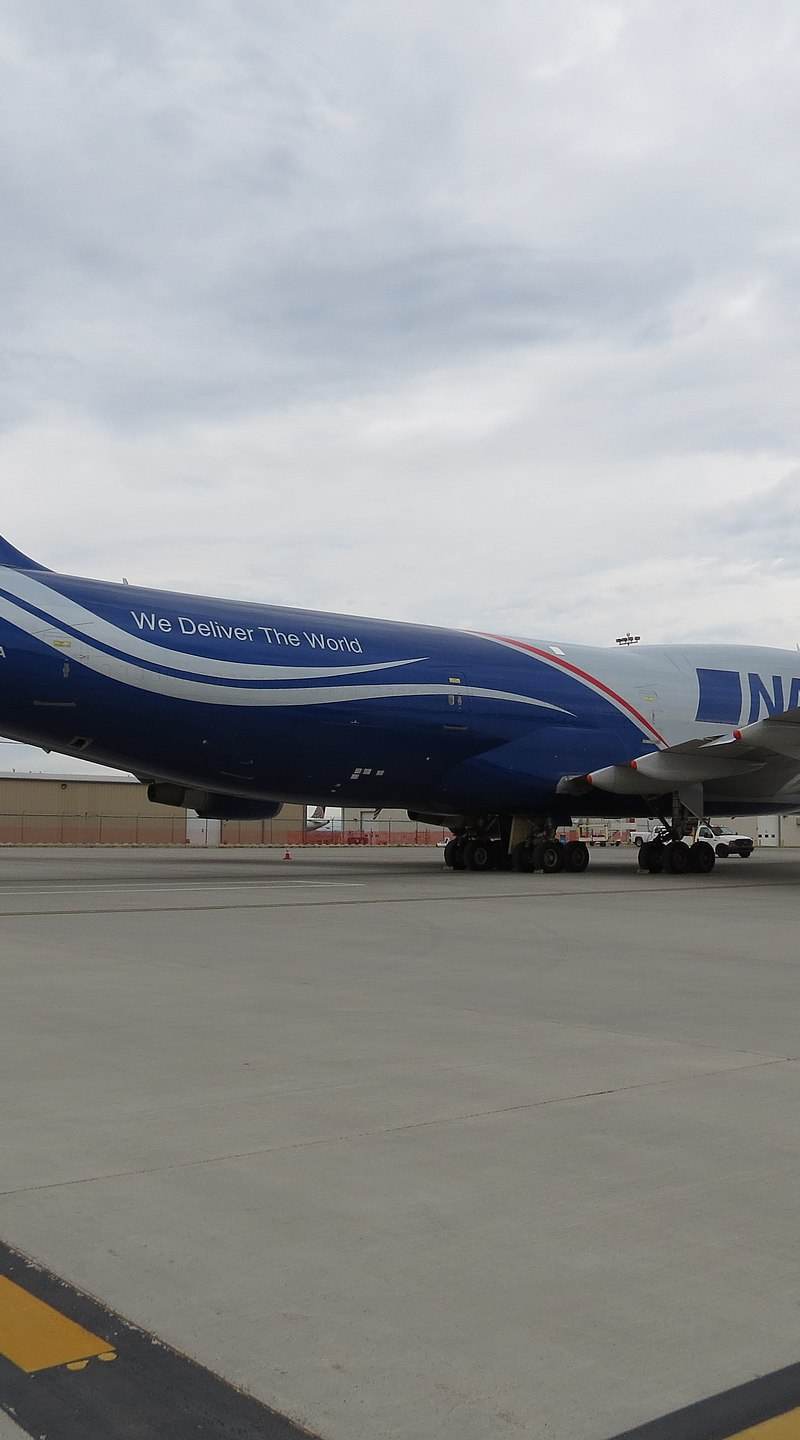N919CA - Aircraft