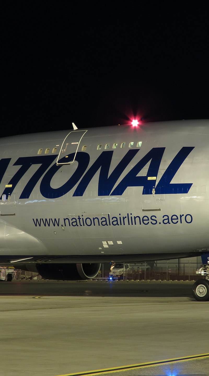 N919CA - Boeing