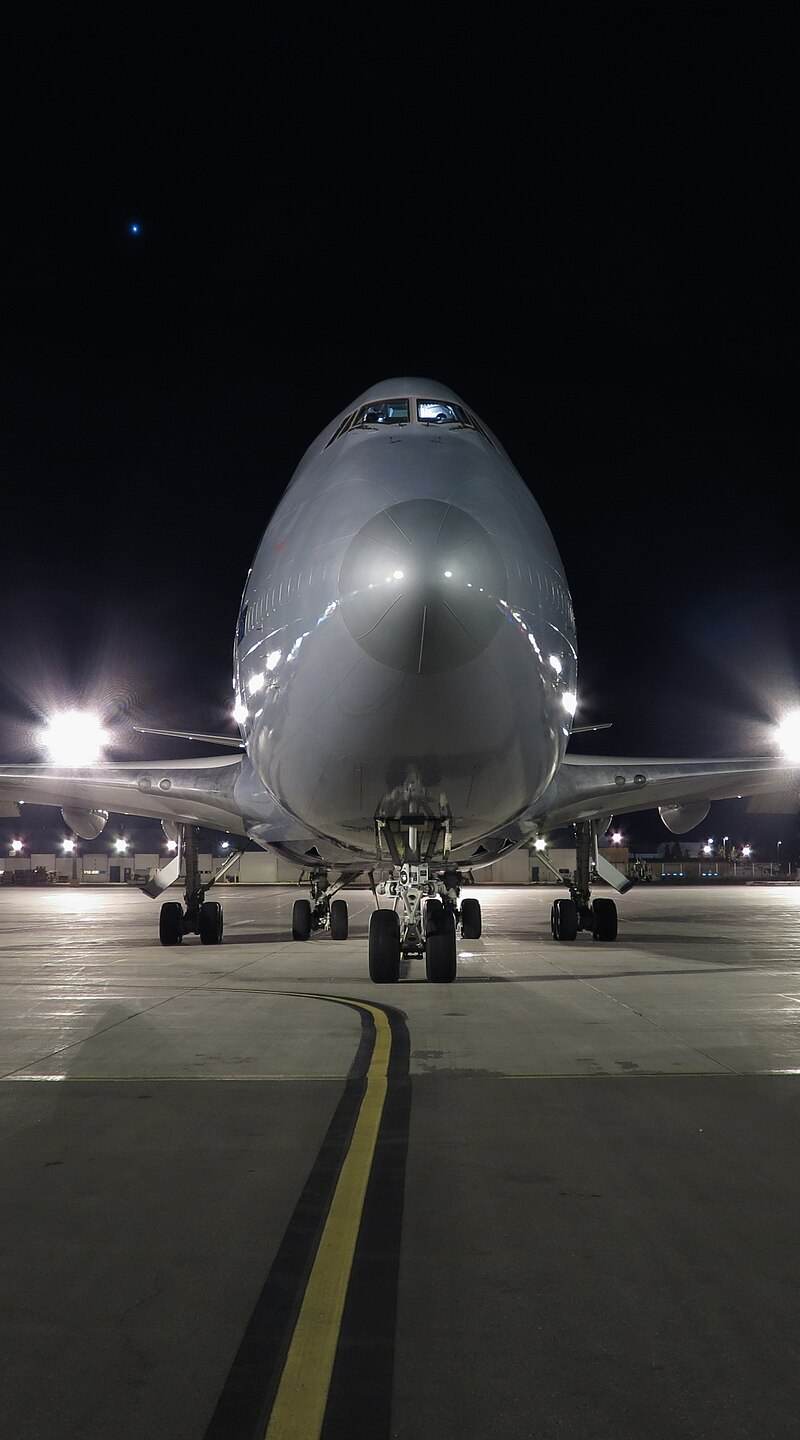 N919CA - Aircraft