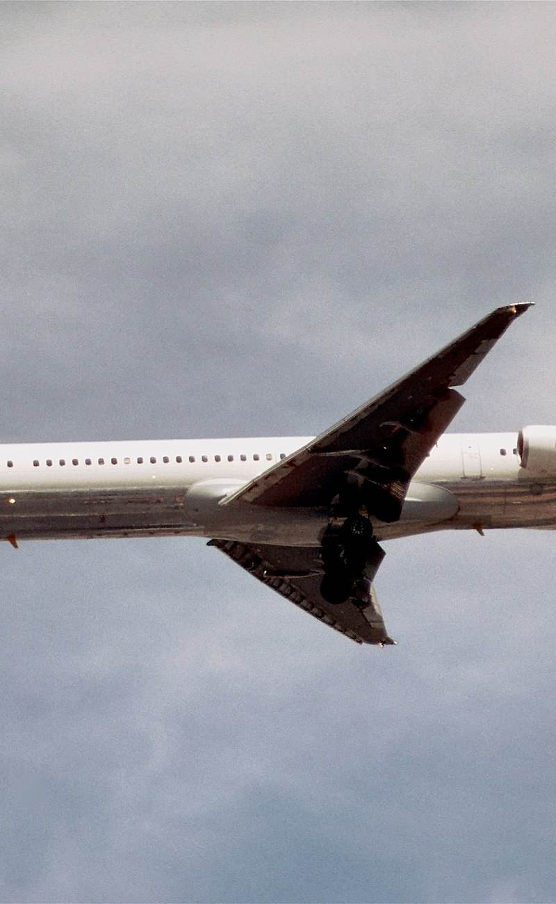 N919DE - Aircraft
