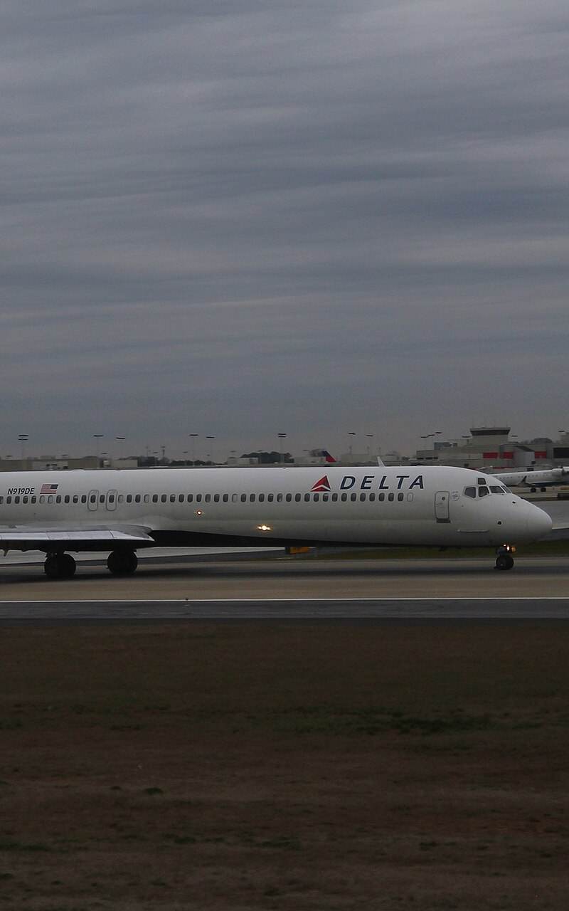 N919DE - Aircraft