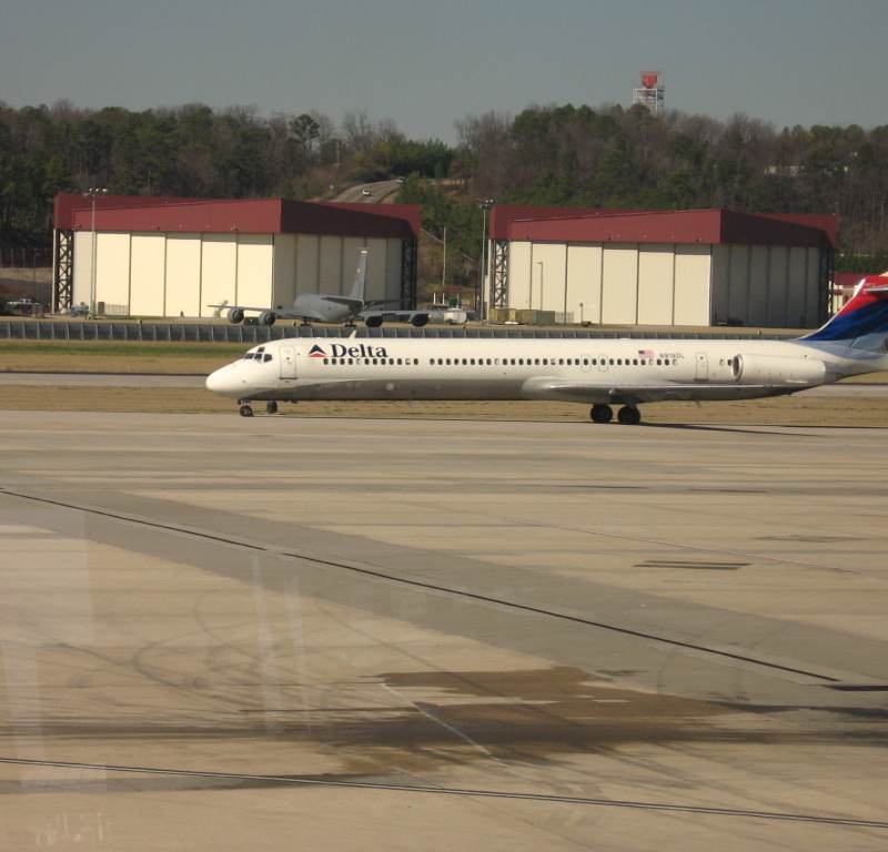 N919DL - Aircraft
