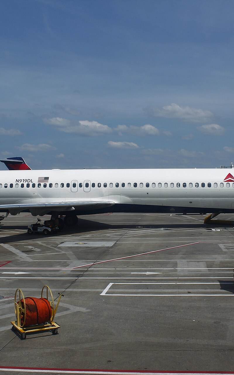 N919DL - Aircraft