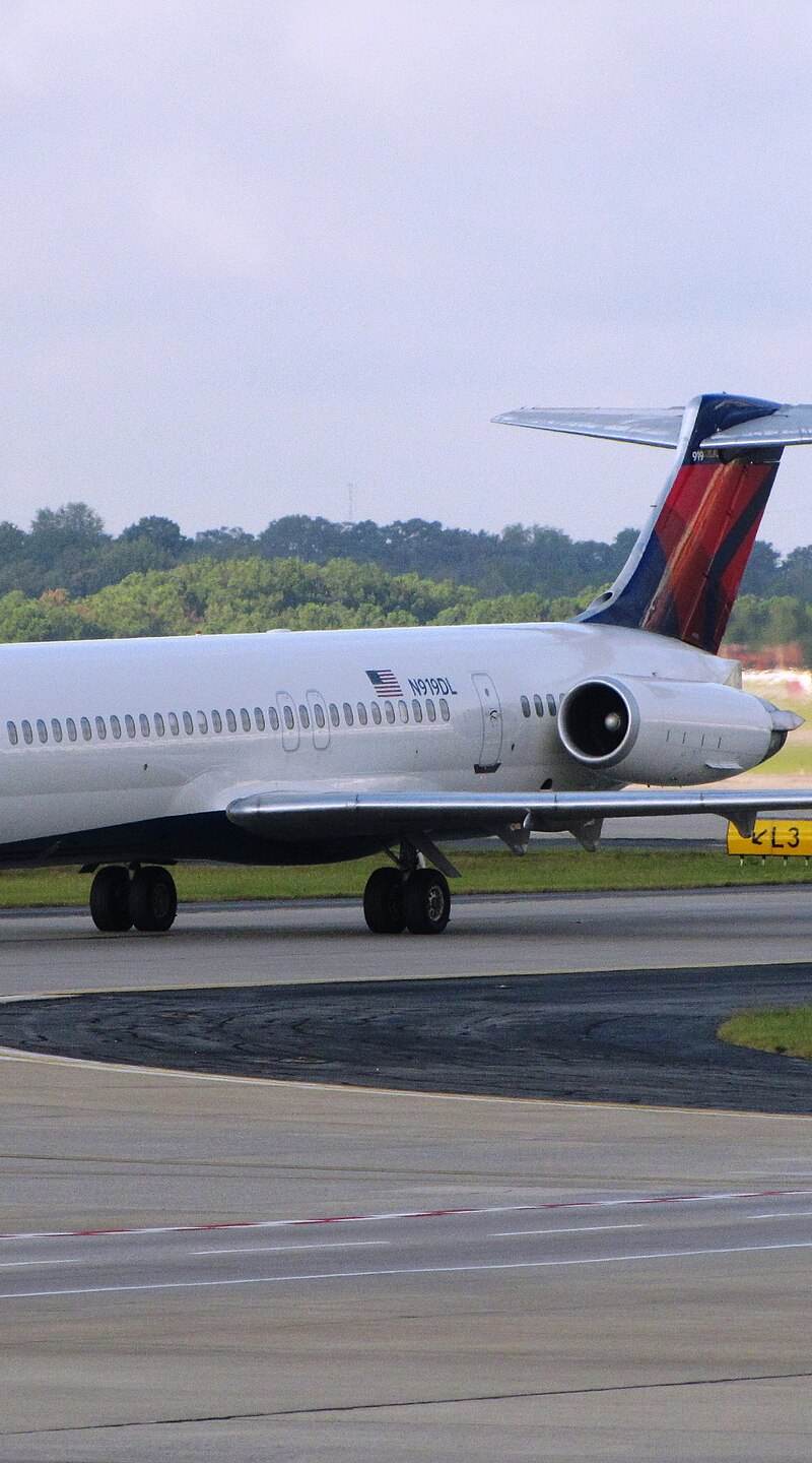 N919DL - Aircraft