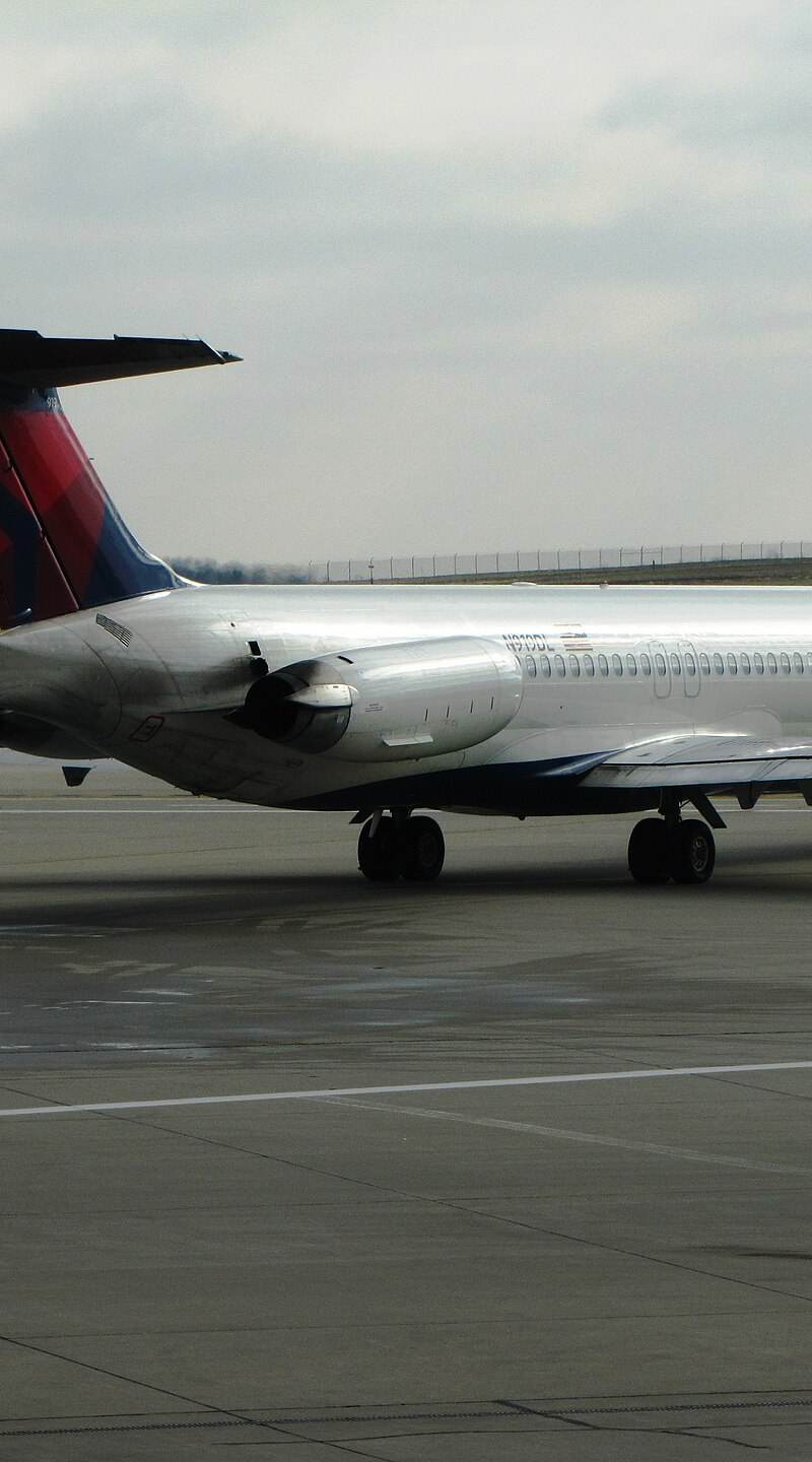 N919DL - Aircraft