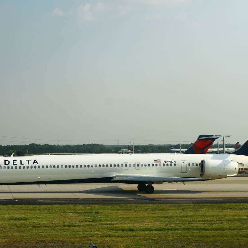 N919DN - Aircraft