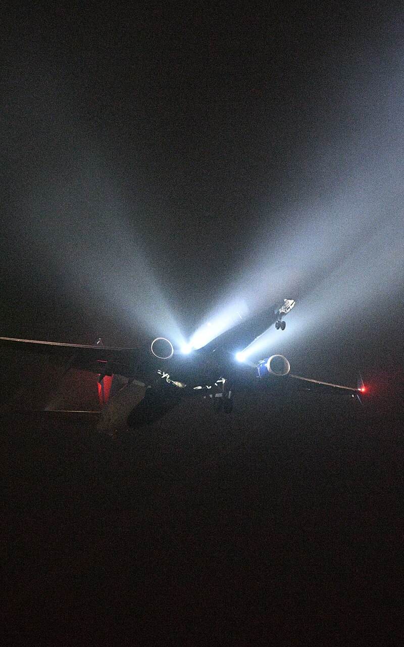 N919DU - Boeing