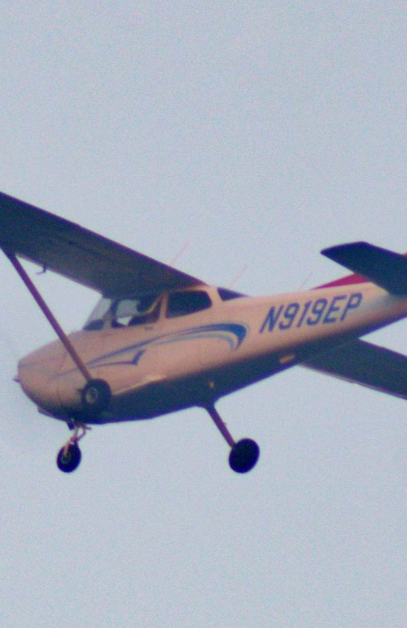 N919EP - Single-engine aircraft