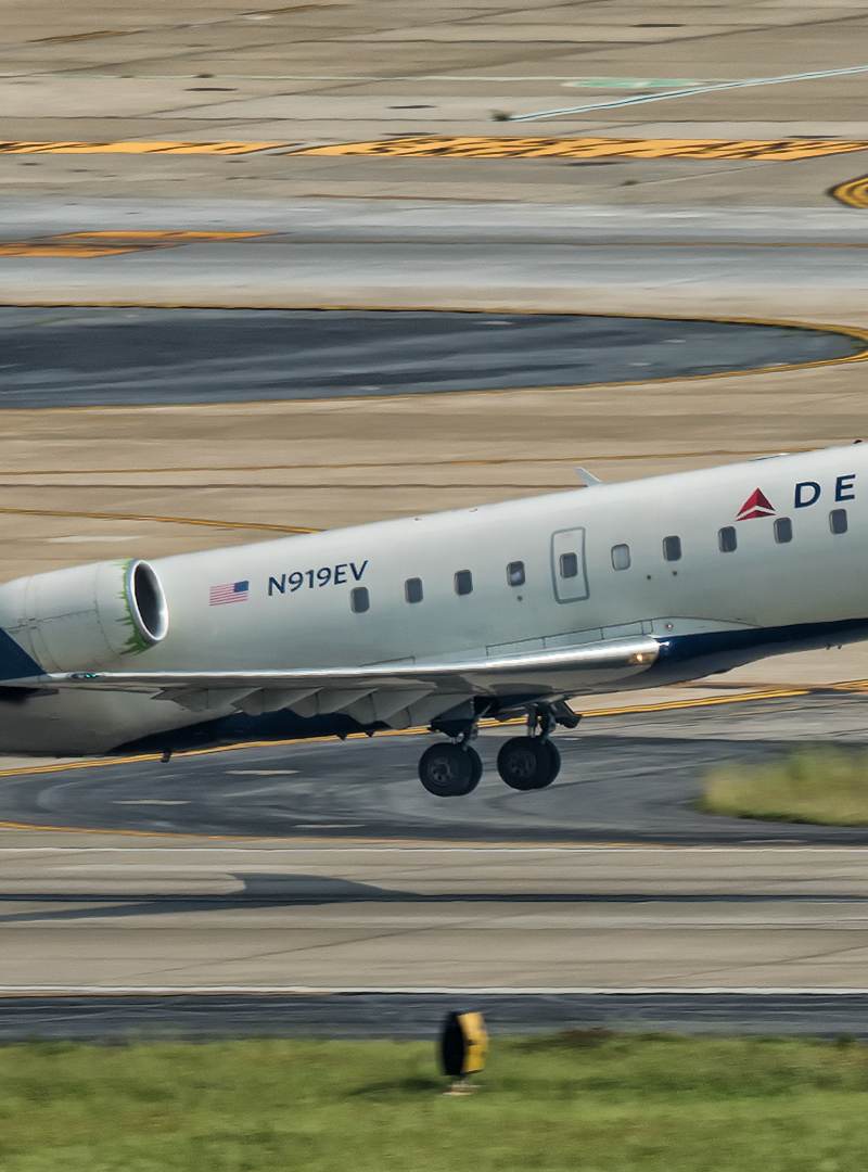 N919EV - Bombardier