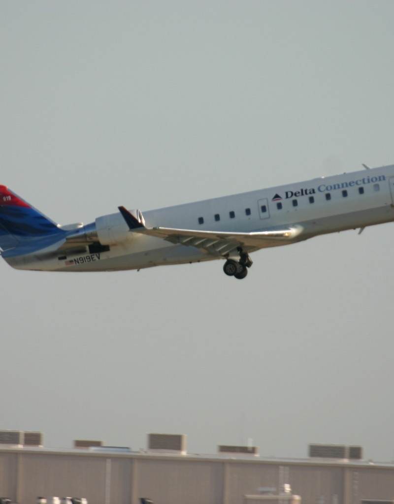 N919EV - Bombardier