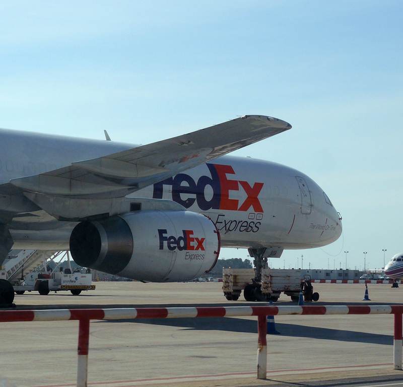 N919FD - Aircraft